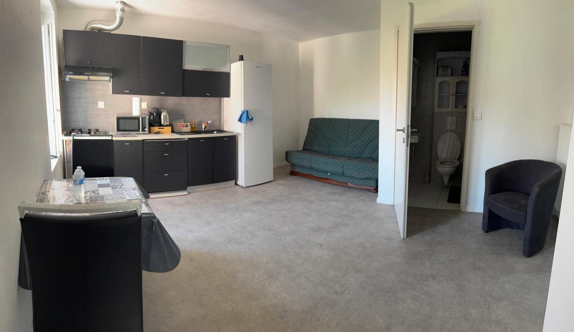 Benfeld Appartement Vacances מראה חיצוני תמונה